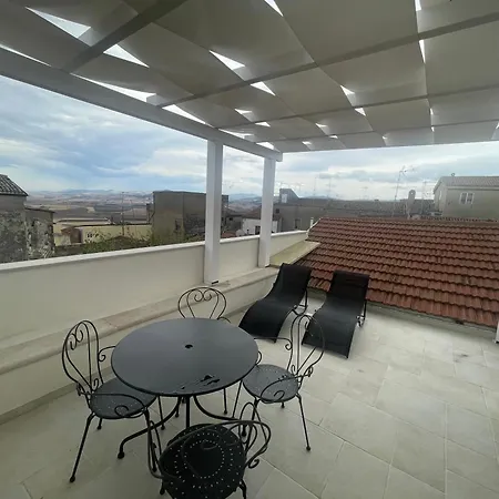 Terrazza Ziccardi * Troia