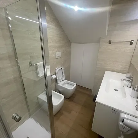 Terrazza Ziccardi Pensionat Troia