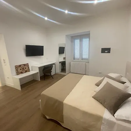 Terrazza Ziccardi * Troia