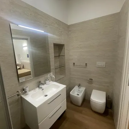 Terrazza Ziccardi Penzion Troia