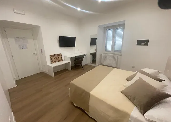 Konukevi Terrazza Ziccardi