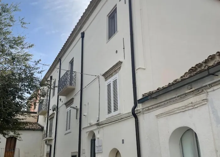 Terrazza Ziccardi Troia