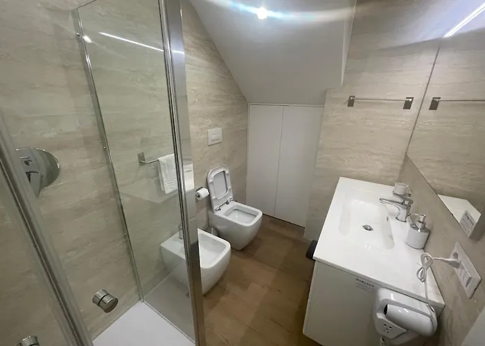 Terrazza Ziccardi 招待所 Troia