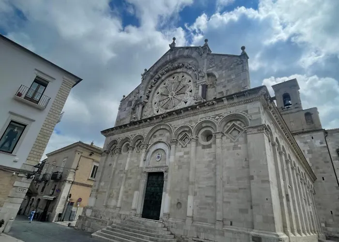 Konukevi Terrazza Ziccardi