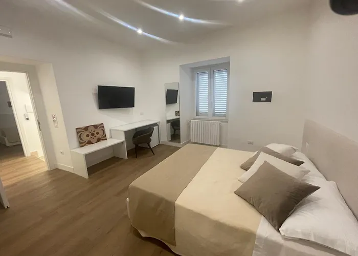 Terrazza Ziccardi * Troia