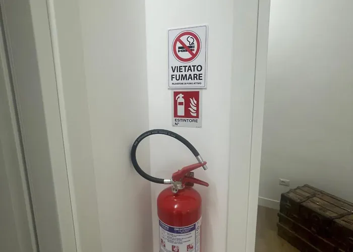 Terrazza Ziccardi Konukevi *